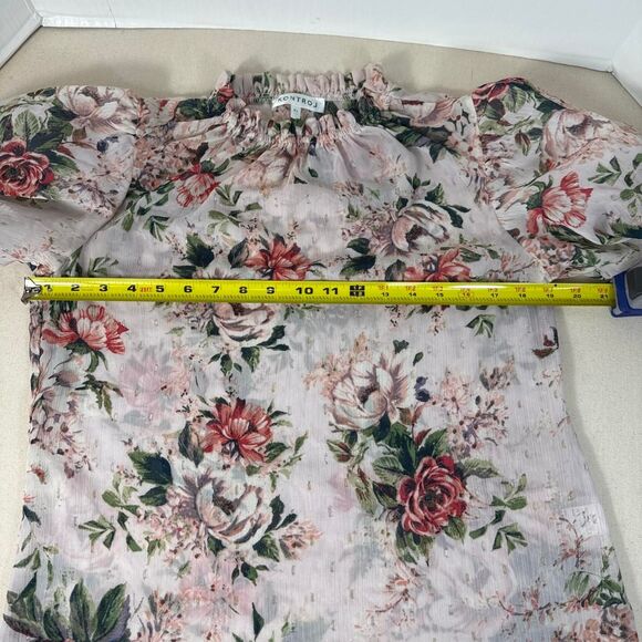 Unbranded Women's multi Blouse - Picture 5 of 8